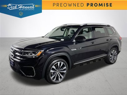 Used 2021 Volkswagen Atlas SEL Premium