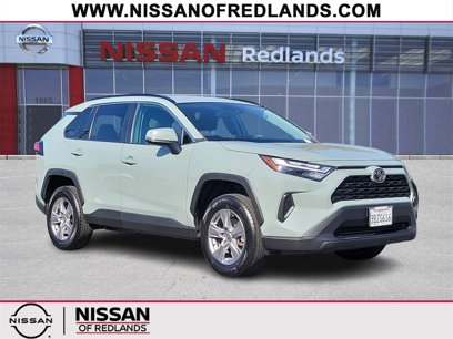 Used 2022 Toyota RAV4 XLE