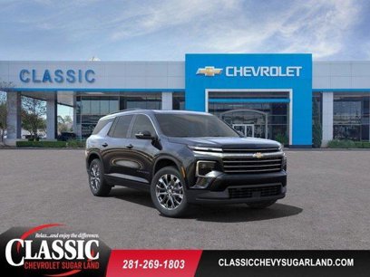New 2025 Chevrolet Traverse LT w/ Sun and Wheel Package