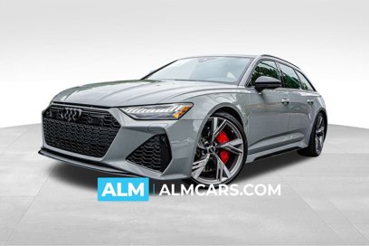 Used 2021 Audi RS 6