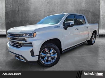 Used 2020 Chevrolet Silverado 1500 High Country w/ Technology Package
