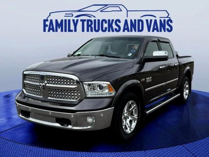 Used 2017 RAM 1500 Laramie