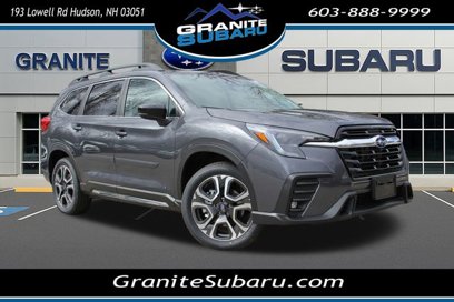 New 2025 Subaru Ascent Limited