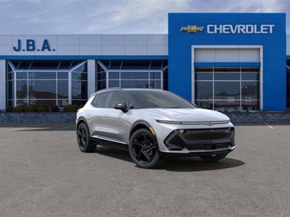 New 2025 Chevrolet Equinox EV RS