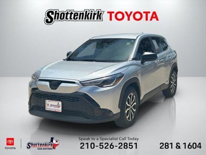 Certified 2023 Toyota Corolla Cross S
