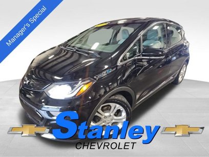 Used 2020 Chevrolet Bolt LT