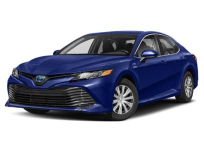 Used 2018 Toyota Camry LE
