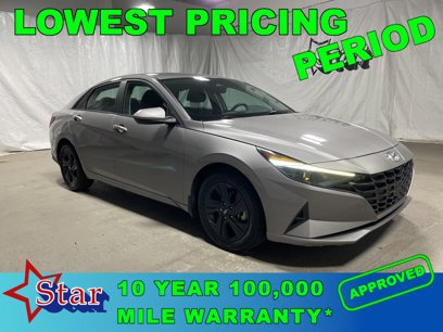 Used 2022 Hyundai Elantra SEL