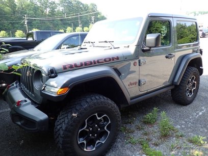 Used 2023 Jeep Wrangler Rubicon w/ LED Lighting Group