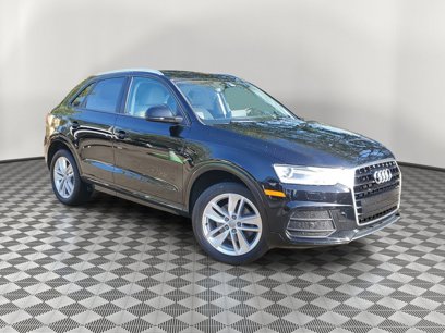 Used 2017 Audi Q3 2.0T Premium