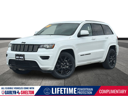 Used 2020 Jeep Grand Cherokee Altitude