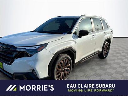 New 2025 Subaru Forester Sport