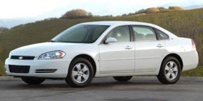 Used 2006 Chevrolet Impala LT w/ Preferred Equipment Group