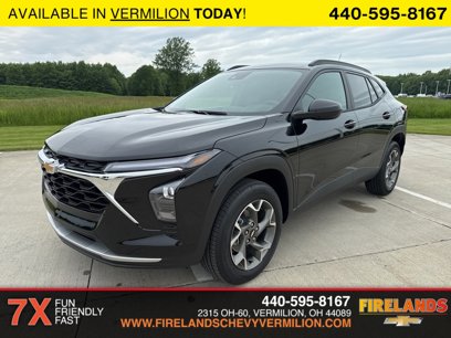 New 2025 Chevrolet Trax LT w/ Driver Confidence Package