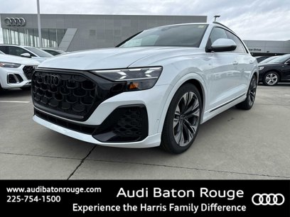 New 2025 Audi Q8 Prestige