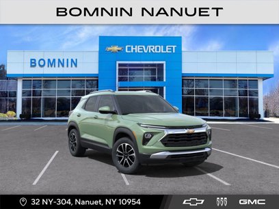 New 2025 Chevrolet TrailBlazer LT w/ LT Cold Weather Package