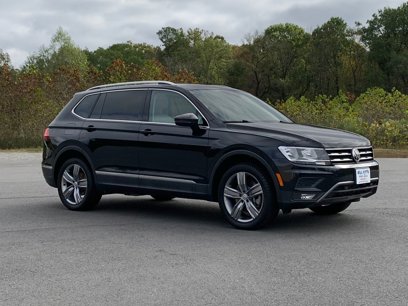 Used 2021 Volkswagen Tiguan SEL