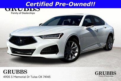 New 2023 Acura TLX