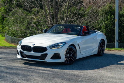 Used 2021 BMW Z4 sDrive30i w/ Premium Package