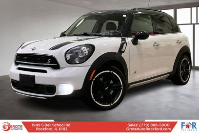 Used 2016 MINI Cooper Countryman S