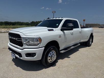 Used 2024 RAM 3500 Lone Star w/ Sport Appearance Package