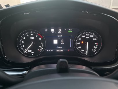 Used 2022 Cadillac XT6 Sport w/ Platinum Package