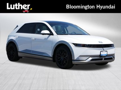 Certified 2022 Hyundai Ioniq 5 Limited