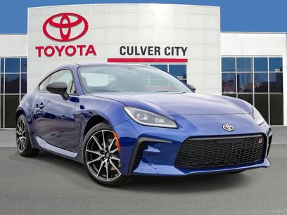 New 2025 Toyota GR86