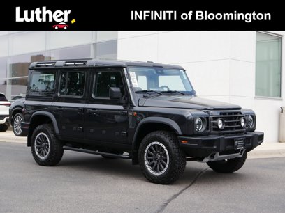 Used 2024 INEOS Grenadier Fieldmaster Edition