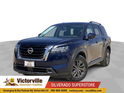 Used 2022 Nissan Pathfinder SV