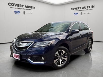 Used 2017 Acura RDX FWD w/ Advance Package