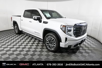 Used 2024 GMC Sierra 1500 Denali Ultimate