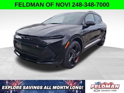 Used 2024 Chevrolet Equinox EV RS