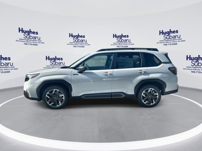 New 2025 Subaru Forester Limited