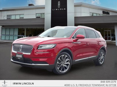 Certified 2021 Lincoln Nautilus Reserve w/ Equipment Group 201A