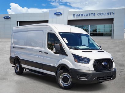New 2025 Ford Transit 250 148 Medium Roof w/ Load Area Protection Package