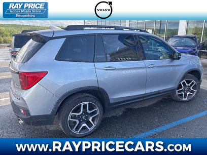 Certified 2022 Honda Passport Elite