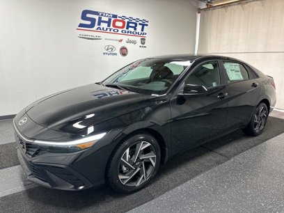 New 2025 Hyundai Elantra Sport