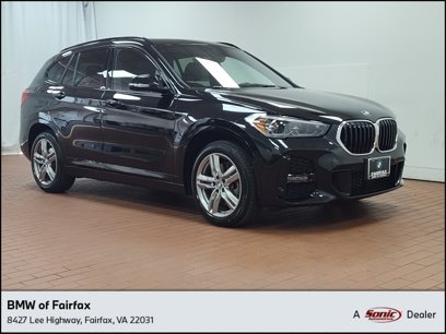 Certified 2022 BMW X1 xDrive28i w/ M Sport Package