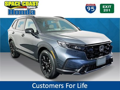 New 2026 Honda CR-V Sport-L