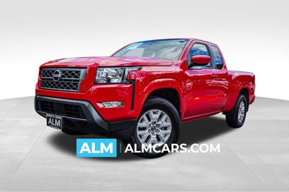 Used 2023 Nissan Frontier SV w/ SV Convenience Package