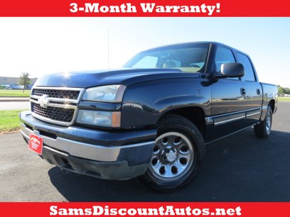 Used 2006 Chevrolet Silverado 1500 LS