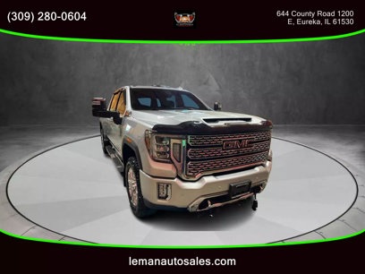 Used 2020 GMC Sierra 2500 Denali w/ Denali Ultimate Package