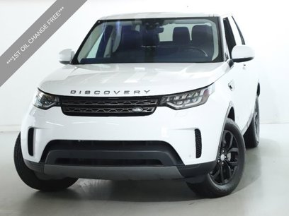 Used 2020 Land Rover Discovery SE