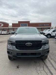 New 2025 Ford Ranger Lariat