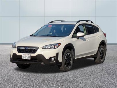 Used 2021 Subaru Crosstrek 2.0i Premium
