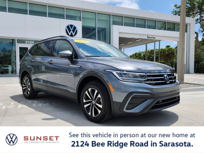 Certified 2024 Volkswagen Tiguan S