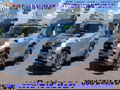 Used 2025 Toyota Highlander Platinum