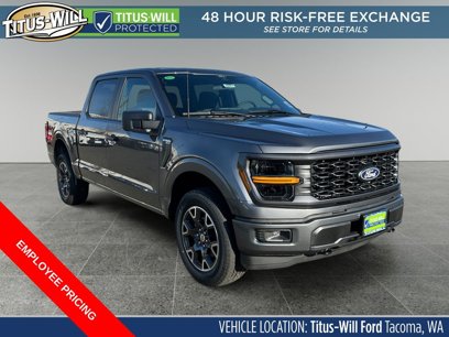 New 2024 Ford F150 STX