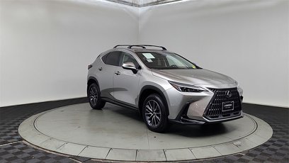 Certified 2025 Lexus NX 350 AWD w/ Premium Package